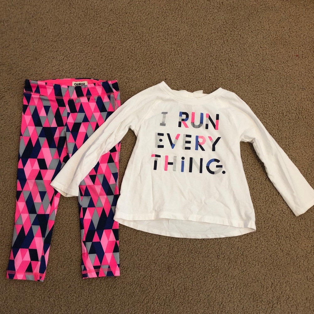 🔥 Sale! Super cute toddler outfit!